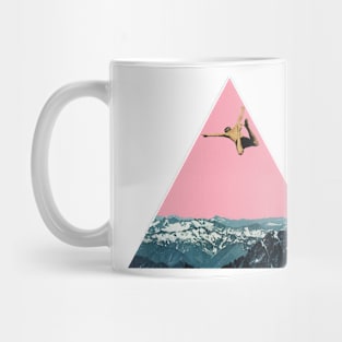 Higher Than Mountains Mug